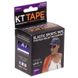 Кінезіо тейп (Kinesio tape) KTTP ORIGINAL KT002806 розмір 5смх5м кольори в асортименті