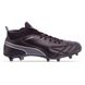 Бутси футбольне взуття з носком SP-Sport PM 123-1 розмір 40-45 (верх-TPU, підошва-RB, чорний)