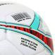 М'яч футбольний професійний SOCCERMAX FB-5049 Білий-салатовий №5 PU