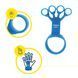 Еспандер для пальців та зап'ястя Cornix Finger Gripper 4 кг XR-0223