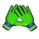 Воротарські рукавички SportVida SV-PA0009 Size 4