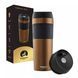 Термокухоль Mountain Goat Travel 0.4 л Brown (P-5907739315724)