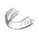 Капа OPRO Snap-Fit взрослая (возраст 11+) Clear (art.002139015)