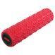 Ролер масажний циліндр (ролик мфр) 45см Grid Flower Roller BLOOM FOAM ROLLER LB7022 Білий