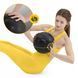 Слембол (медицинский мяч) для кроссфита 4FIZJO Slam Ball 7 кг Black (P-5907739315434)