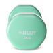 Гантели для фитнеса с виниловым покрытием Zelart Beauty TA-5225-3-1 Фиолетовый (1x3кг) (1шт,)
