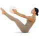 М'яч для пілатесу та йоги BLOOM MINI PILATES BALL LB7001-20 20 см білий