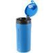 Lifeventure кружка Flip-Top Thermal Mug blue