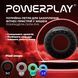 Эспандер кистевой силиконовый PowerPlay PP-4338 Hand Grip Hard 30 кг. Черный
