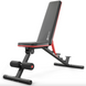 Набор Elitum Titan гантели 2х21кг со скамьей Hop-Sport HS-2050 НВ