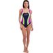 Купальник спортивный для плавания слитный женский SP-Sport Y257 38-46 цвета в ассортименте