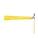 Скакалка швидкісна для кросфіту 4FIZJO Standard+ Yellow (P-5907739311535)