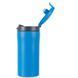 Lifeventure кружка Flip-Top Thermal Mug blue