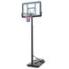 Стійка баскетбольна мобільна зі щитом ADULT SP-Sport S021A