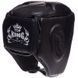 Шлем боксерский открытый кожаный TOP KING Super TKHGSC Красный XL