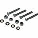 Пневмогруша боксерская RDX Bearing White