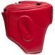 Шлем боксерский открытый кожаный TOP KING Super TKHGSC Красный XL