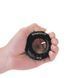 Эспандер кистевой силиконовый PowerPlay PP-4338 Hand Grip Hard 30 кг. Черный