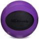 Мяч медицинский медбол Zelart Medicine Ball FI-2620-6 6кг фиолетовый-черный