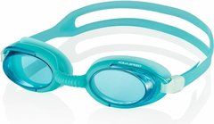 Очки для плавания Aqua Speed ​​MALIBU 008-04 бирюзовый Уни OSFM