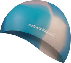 Шапка для плавания Aqua Speed ​​BUNT 4990 мультиколор Уни OSFM