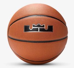 Мяч баскетбольный Nike LEBRON ALL COURTS 4P янтарь