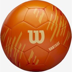 Мяч футбольный Wilson NCAA VANTAGE SB orange Size 5