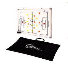 Сумка для тактической доски Meta Magnetic Tactic Board Bag черный Уни 30х45 см