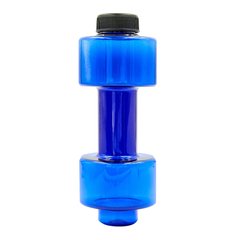 Пляшка для води SP-Planeta Гантель FI-7153 760мл кольори в асортименті