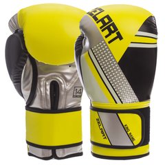 Боксерські рукавиці Zelart BO-1335 10-14 унцій кольори в асортименті