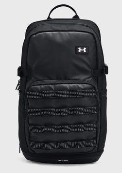 Рюкзак спортивный UA Triumph Sport Backpack 21L серый Уни 29х48х18 см