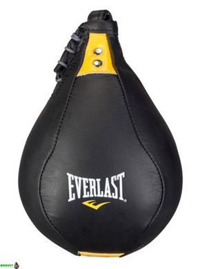 Боксерська груша Everlast KANGAROO SPEED BAG чорний Уні 22 х 15 см