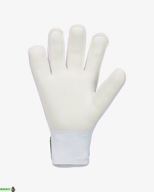 Воротарські рукавички Nike NK GK MATCH JR - FA20 білий,помаранчевий Діт 8 (21,6 см)