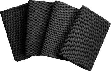 Килимок для степ-платформи Sveltus Non-slip 100x45 см Чорний (SLTS-0249)