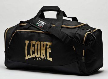 Сумка спортивная Leone Pro Black