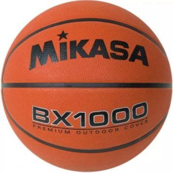 Мяч баскетбольный Mikasa BX1000 size7 BX1000