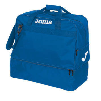 Сумка спортивная Joma TRAINING III XTRA LARGE синий Уни 52х54х32см