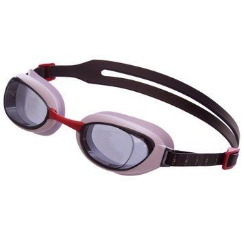 Окуляри для плавання SPEEDO AQUAPURE 8090028912 червоний-сірий