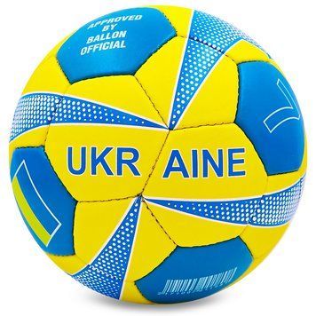 Мяч футбольный UKRAINE BALLONSTAR FB-0047-764 №5