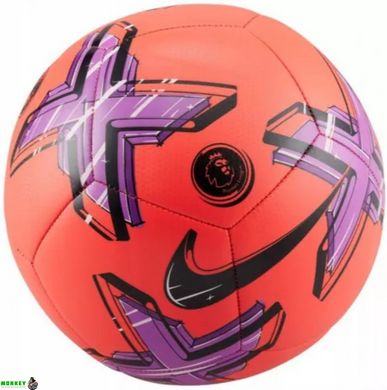 Мяч футбольный Nike Premier League Pitch orange s