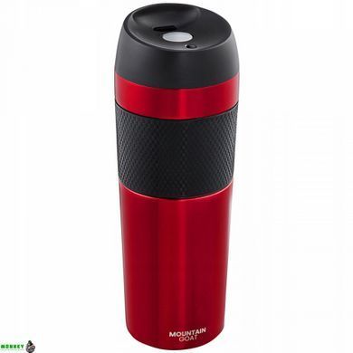 Термокухоль Mountain Goat Travel 0.4 л Red (P-5907739315717)