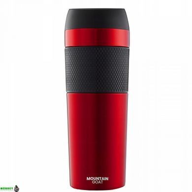 Термокухоль Mountain Goat Travel 0.4 л Red (P-5907739315717)