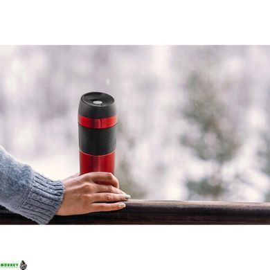 Термокухоль Mountain Goat Travel 0.4 л Red (P-5907739315717)