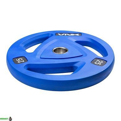 Диск для штанги VNK PRO 25 кг (1 шт)