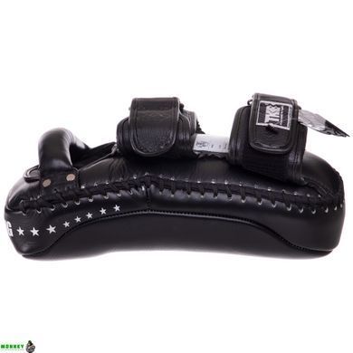 Пади для тайського боксу Тай-педи TOP KING Extreme TKKPE-M Червоний 35х18х11см 2шт