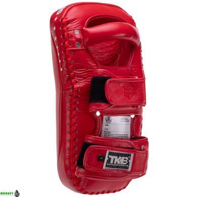 Пади для тайського боксу Тай-педи TOP KING Extreme TKKPE-M Червоний 35х18х11см 2шт