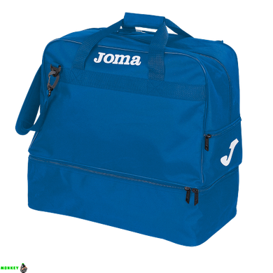 Сумка Joma TRAINING III XTRA LARGE синий Уни 52х54х32см