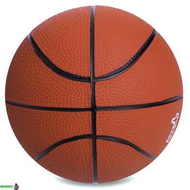 Мяч медицинский медбол Record Medicine Ball SC-8407-1 1кг цвета в ассортименте