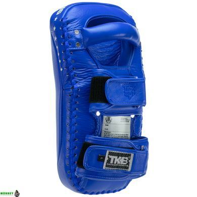 Пади для тайського боксу Тай-педи TOP KING Extreme TKKPE-M Червоний 35х18х11см 2шт