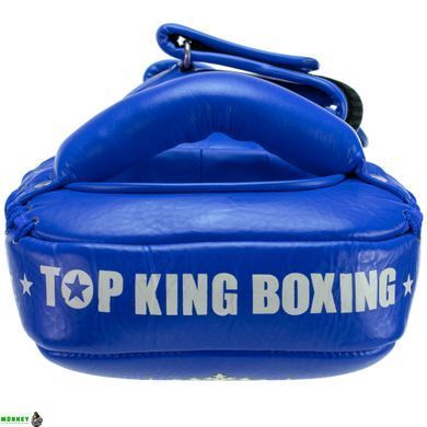 Пади для тайського боксу Тай-педи TOP KING Extreme TKKPE-M Червоний 35х18х11см 2шт